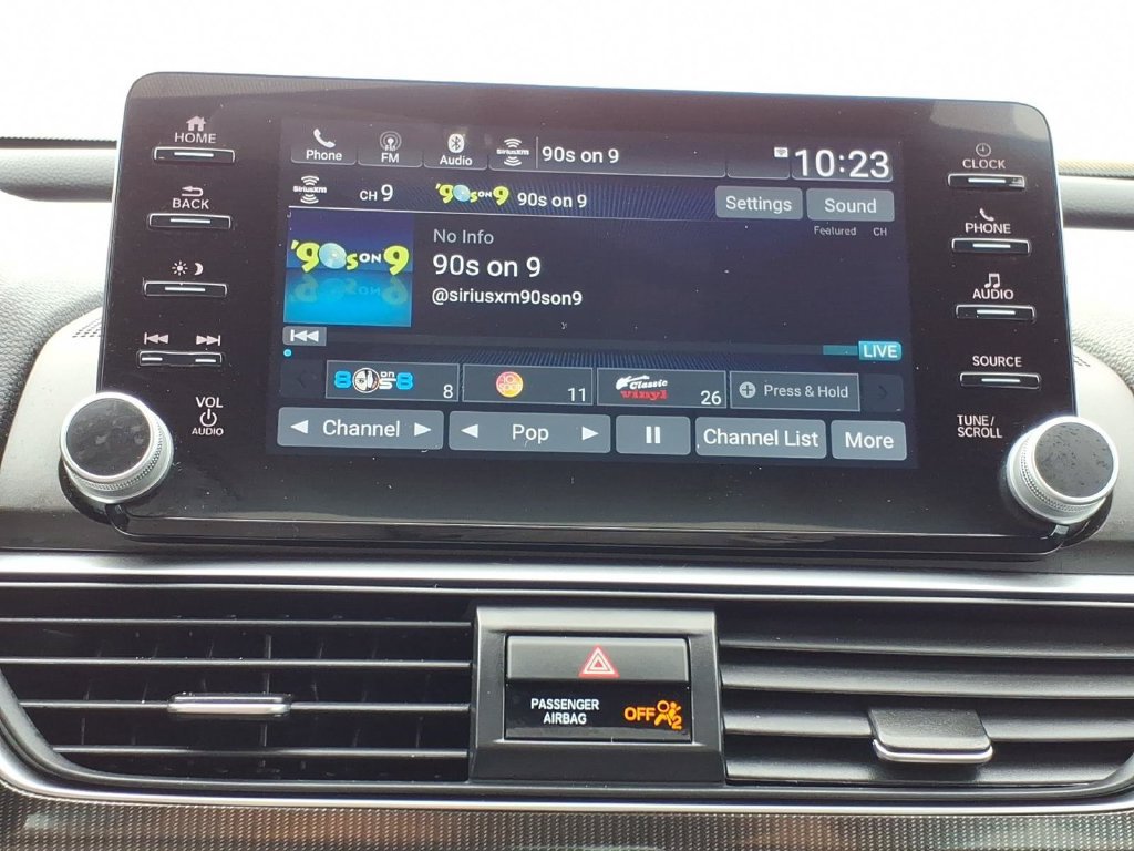 Used 2022 Honda Accord Sport image 16