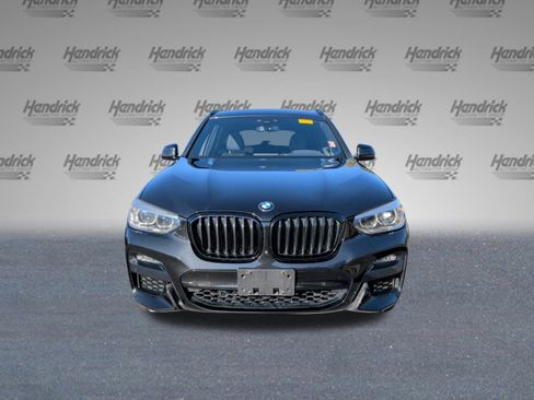Used 2021 BMW X3 xDrive30i w/ M Sport Package image 5