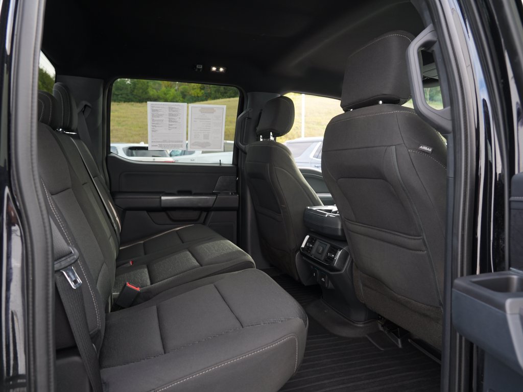 Used 2021 Ford F150 XLT w/ Equipment Group 302A High AWD/4WD image 29