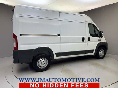 Used 2017 RAM ProMaster 1500 w/ Interior Convenience Group image 5