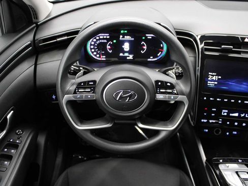 Used 2024 Hyundai Tucson Blue AWD/4WD image 6
