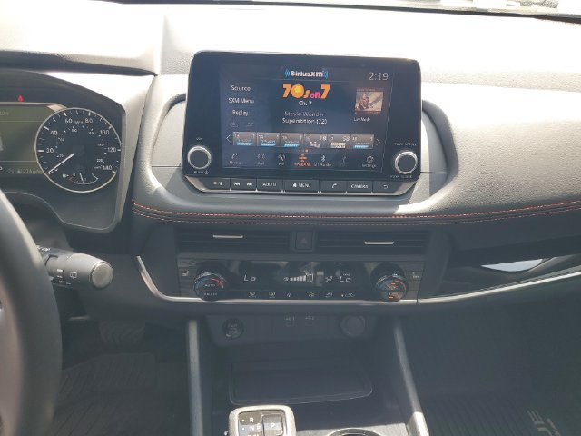 Certified 2026 Nissan Rogue SV AWD/4WD image 14