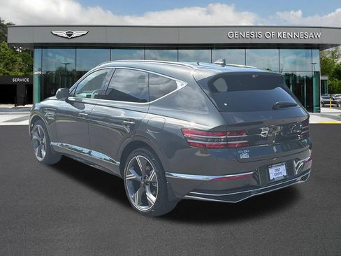 New 2026 Genesis GV80 3.5T Prestige AWD/4WD image 5