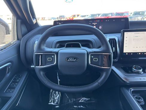 New 2026 Ford Expedition Max Platinum w/ Stealth Appearance Package image 12