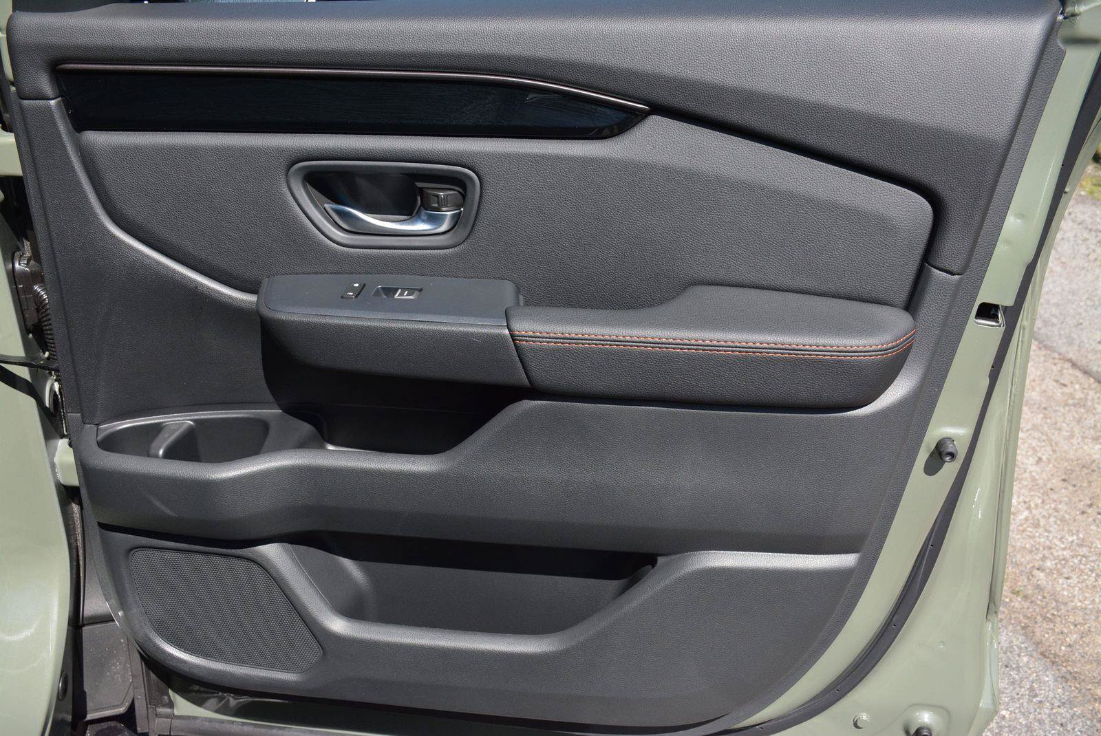 Certified 2026 Honda Pilot TrailSport image 23