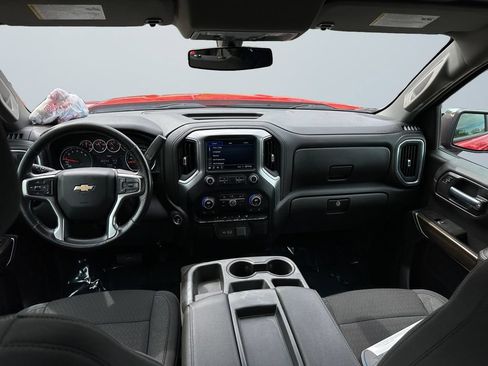 Used 2021 Chevrolet Silverado 1500 LT AWD/4WD image 10