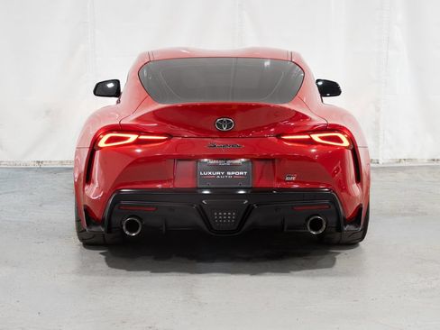 Used 2020 Toyota Supra Premium w/ Driver Assist Package RWD image 4