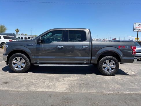 Used 2018 Ford F150 XLT w/ Equipment Group 302A Luxury AWD/4WD image 3