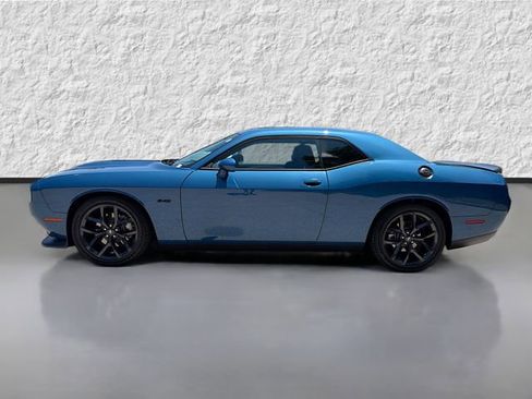 Used 2023 Dodge Challenger R/T w/ Blacktop Package RWD image 6