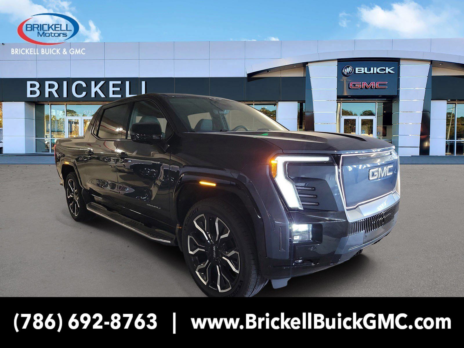 New 2025 GMC Sierra EV Denali AWD/4WD image 4
