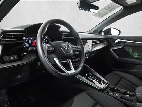 Certified 2025 Audi A3 2.0T Premium Plus w/ Premium Plus Package image 10