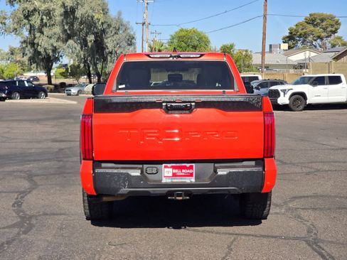 Used 2023 Toyota Tundra TRD Pro AWD/4WD image 5