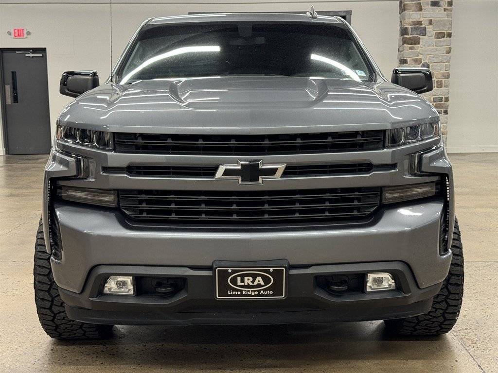 Used 2020 Chevrolet Silverado 1500 RST w/ All-Star Edition AWD/4WD image 2