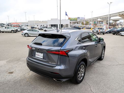 Used 2021 Lexus NX 300 FWD w/ Accessory Package 2 image 8
