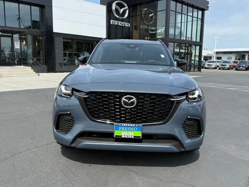 New 2026 MAZDA CX-70 3.3 Turbo S w/ Premium Package image 2