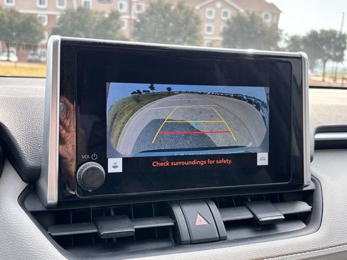 Used 2023 Toyota RAV4 XLE w/ Convenience Package image 21