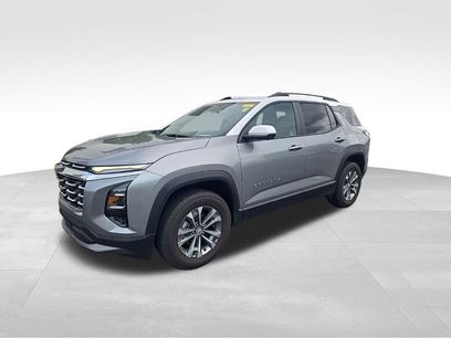Used 2025 Chevrolet Equinox LT w/ Convenience Package II