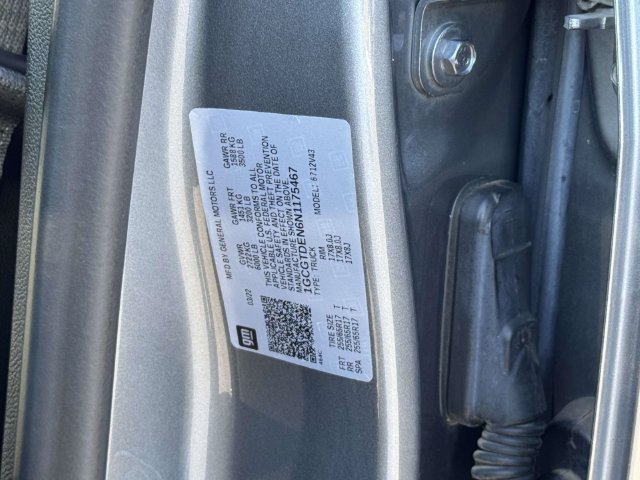Used 2022 Chevrolet Colorado Z71 AWD/4WD image 30
