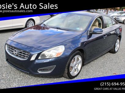 Used 2013 Volvo S60 T5