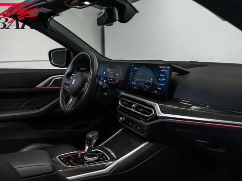 Used 2024 BMW M4 xDrive Competition w/ Executive Package image 59