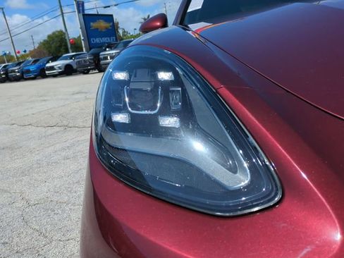 Used 2022 Porsche Panamera GTS image 9
