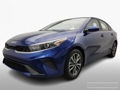 Certified 2022 Kia Forte LXS