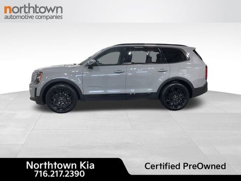 Certified 2022 Kia Telluride EX w/ EX Premium Package image 3