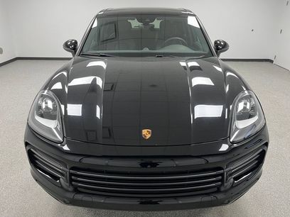 Used 2022 Porsche Cayenne Platinum Edition