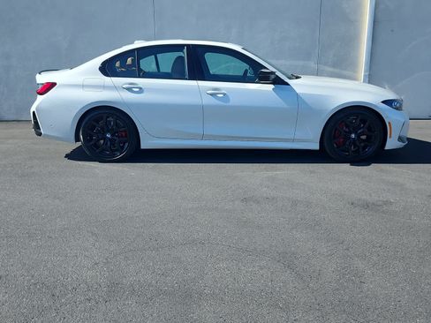 New 2026 BMW M340i w/ Premium Package RWD image 3