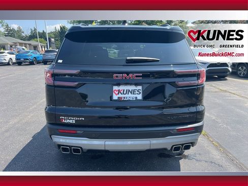 New 2025 GMC Acadia Elevation w/ Elevation Premium Package image 9