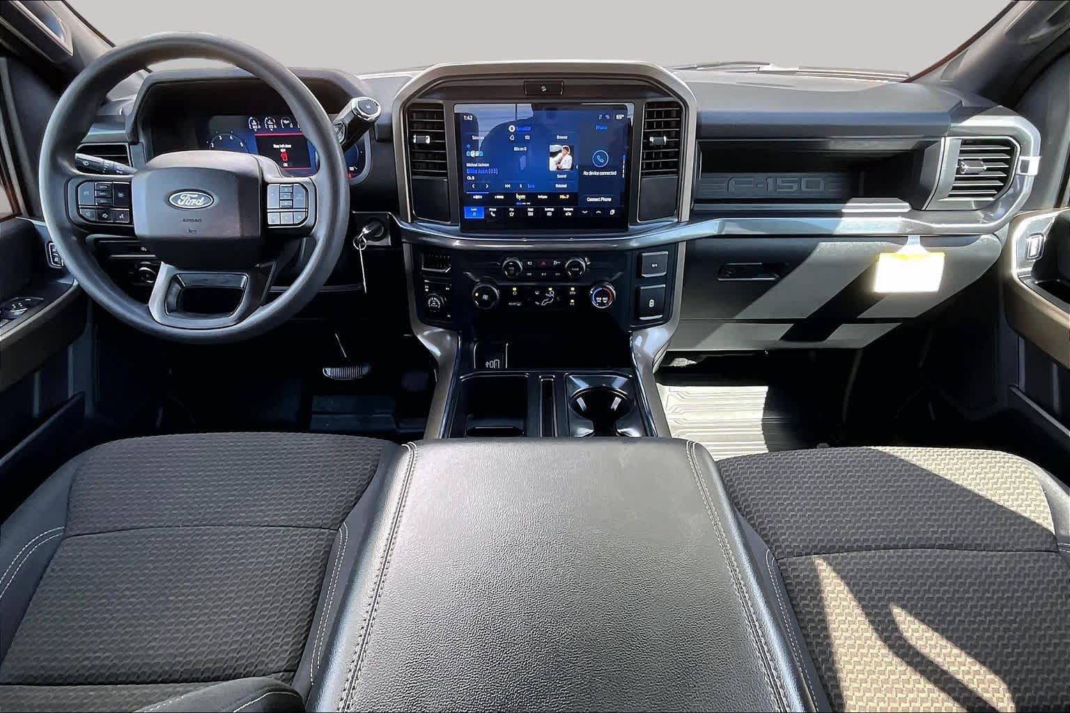 Used 2025 Ford F150 STX w/ Equipment Group 201A FX4 AWD/4WD image 14