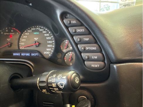 Used 1999 Chevrolet Corvette Coupe w/ Memory Pkg image 15