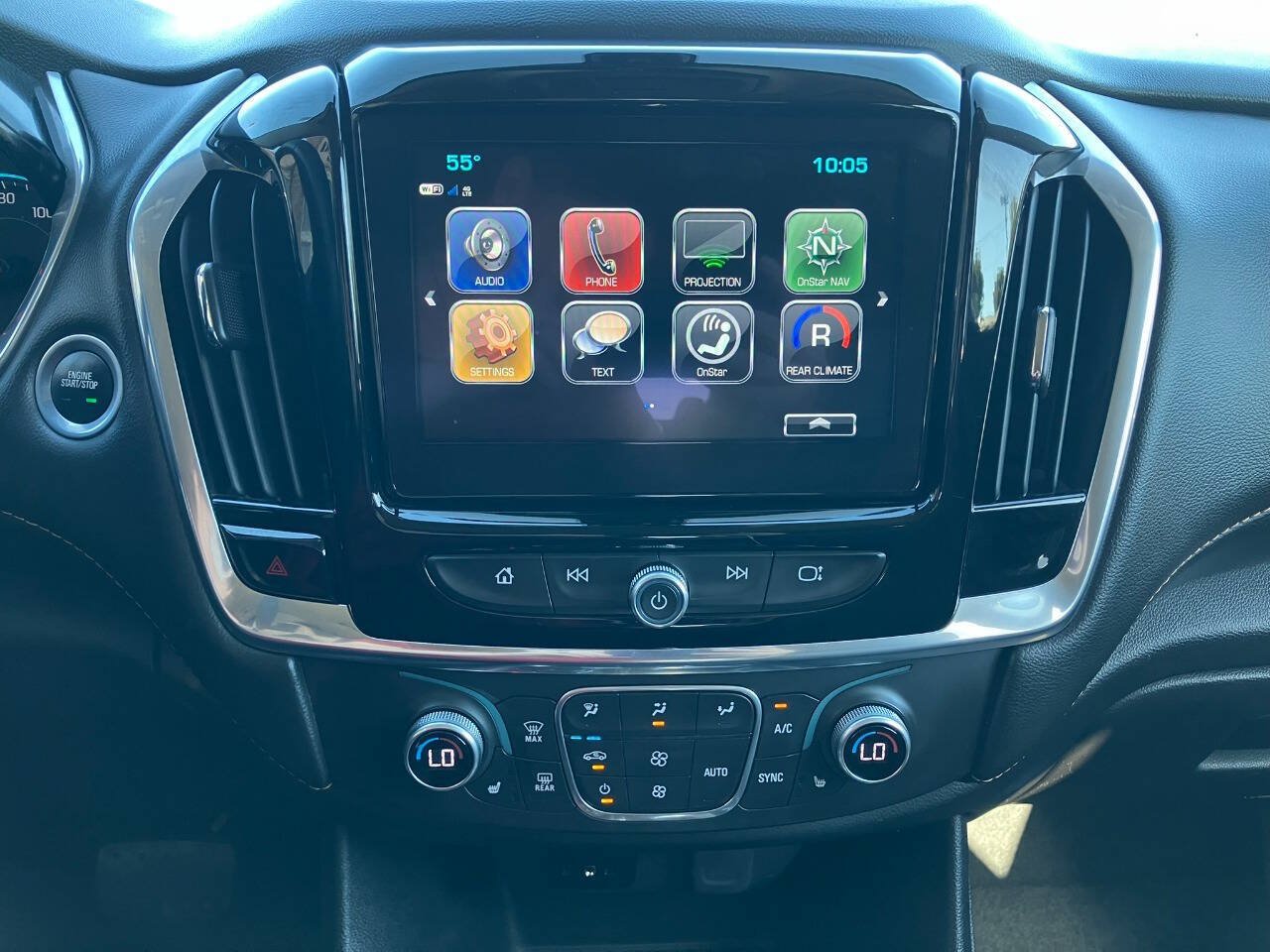Used 2018 Chevrolet Traverse LT AWD/4WD image 20