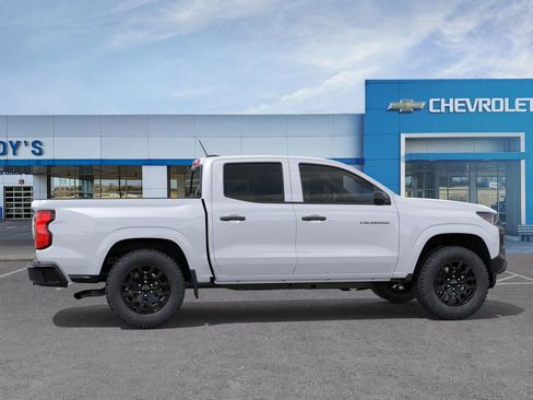 New 2026 Chevrolet Colorado W/T w/ WT Custom Package image 6