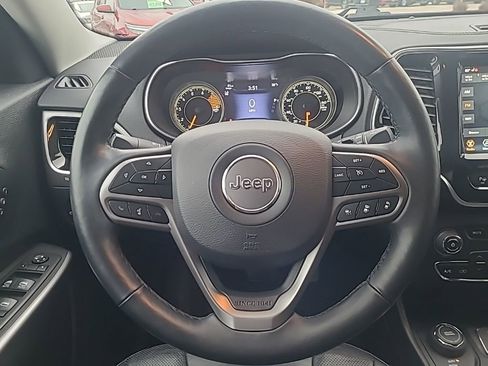 Used 2021 Jeep Cherokee Limited w/ Trailer Tow Group image 14