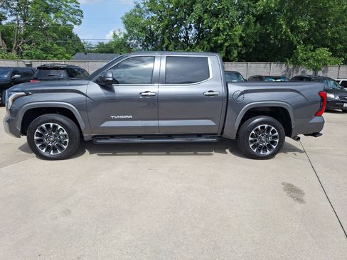 Used 2026 Toyota Tundra Limited w/ Power Package AWD/4WD image 3