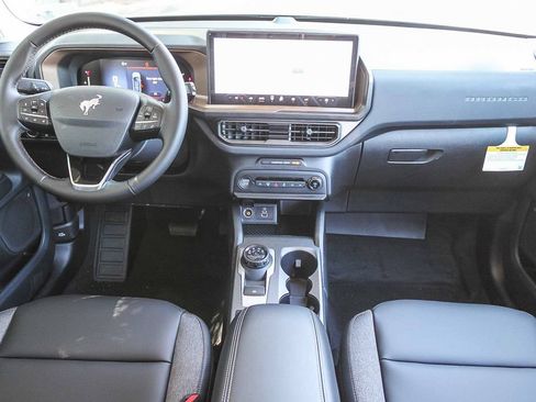 Used 2026 Ford Bronco Sport Big Bend w/ Bronze Package AWD/4WD image 15