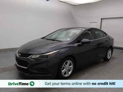 Used 2017 Chevrolet Cruze LT