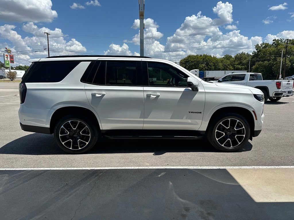 Used 2025 Chevrolet Tahoe RST w/ Comfort Package RWD image 4
