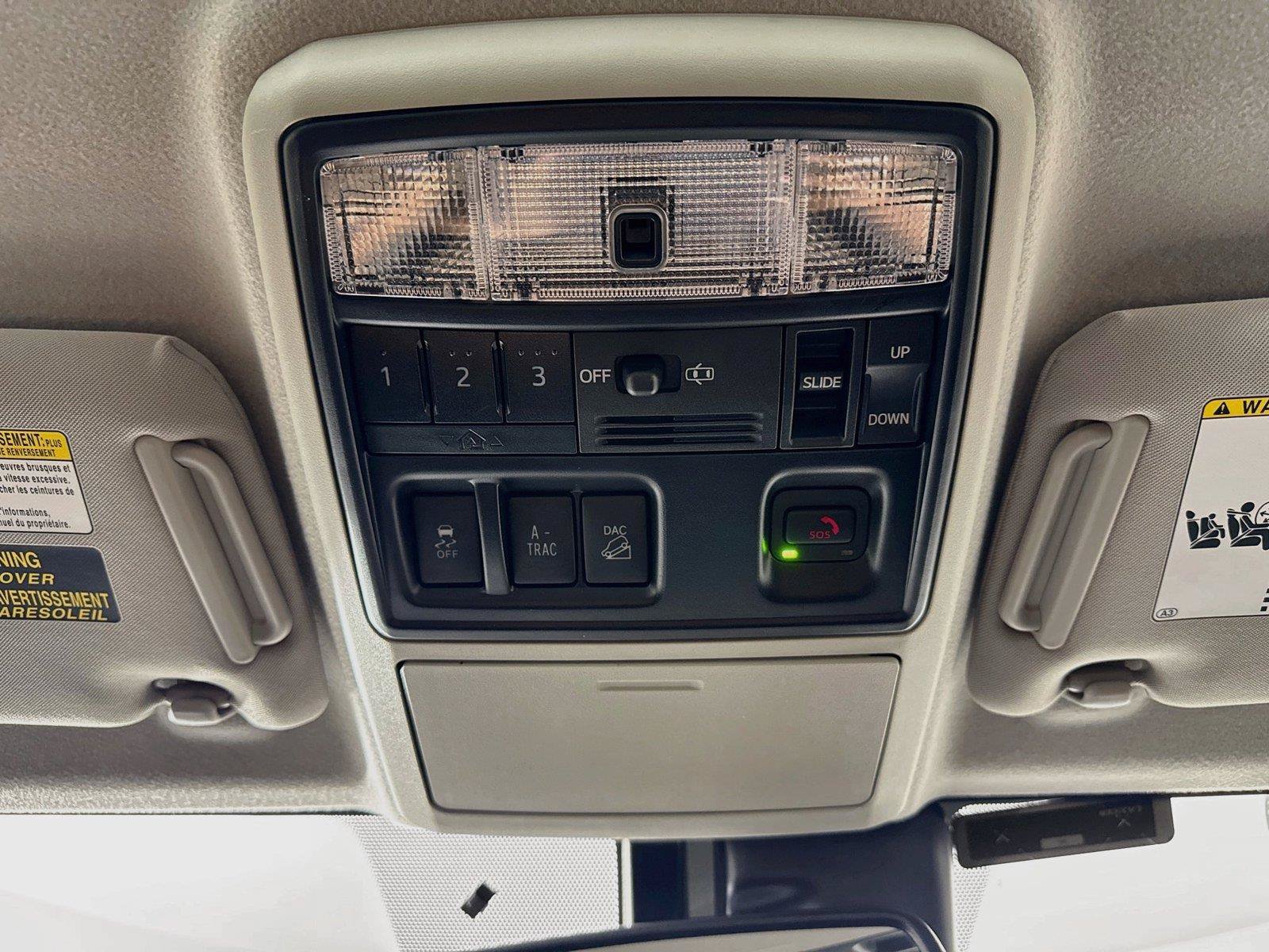 Certified 2024 Toyota 4Runner Limited AWD/4WD image 23