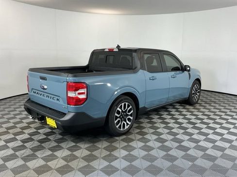 Used 2023 Ford Maverick Lariat w/ Lariat Luxury Package AWD/4WD image 5