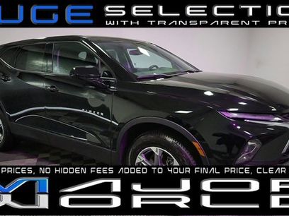 Used 2024 Chevrolet Blazer LT