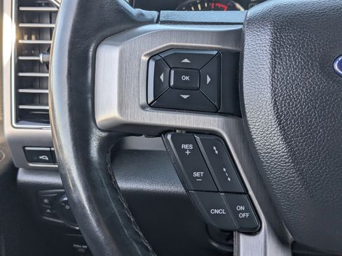 Used 2020 Ford F150 Platinum w/ Technology Package image 27