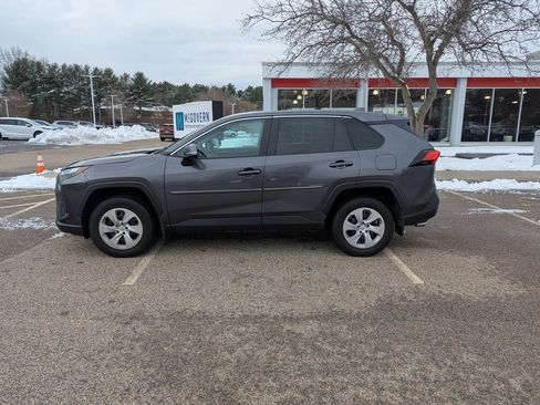 Used 2024 Toyota RAV4 LE image 2
