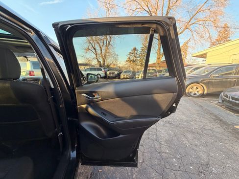 Used 2014 MAZDA CX-5 Touring w/ Bose/Moonroof Package image 26