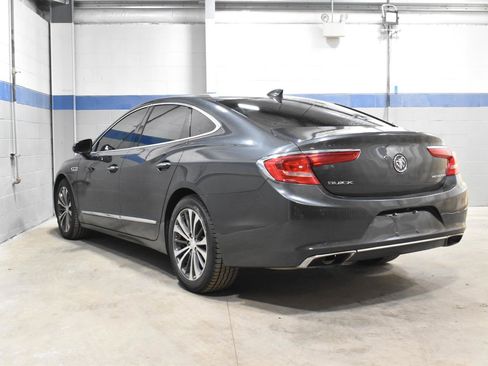 Used 2017 Buick LaCrosse Essence w/ Sun and Shade Package image 24