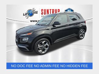 Used 2025 Hyundai Venue SEL FWD 360° Tour