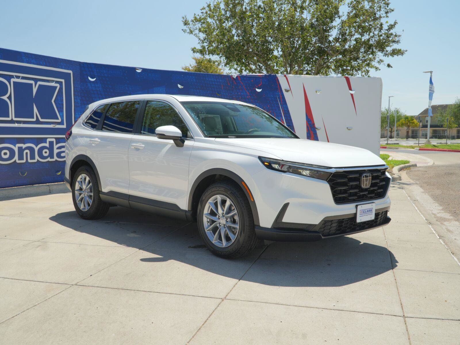 New 2026 Honda CR-V EX image 3
