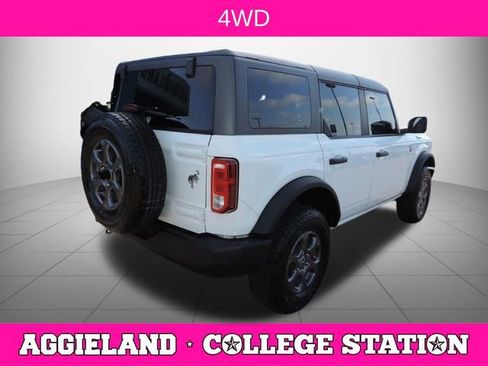 Used 2024 Ford Bronco Big Bend AWD/4WD image 4