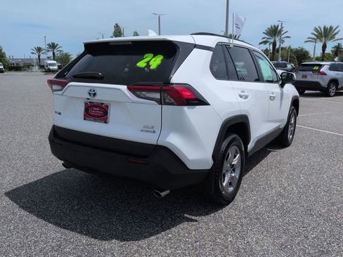 Certified 2024 Toyota RAV4 XLE w/ Convenience Package AWD/4WD image 4